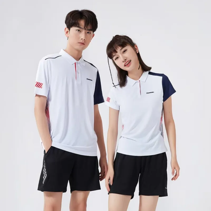 Kawasaki Badminton Jersey Women's-10