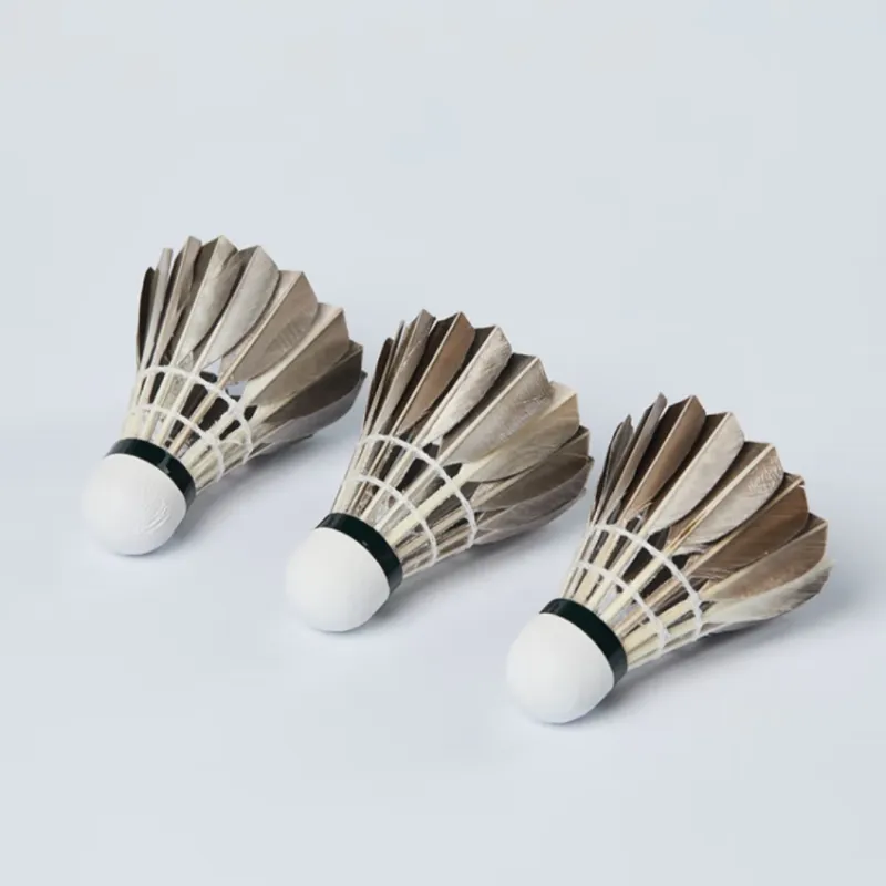 Kawasaki Training Series NEZHA7 PRO 12 Pack Goose Feather Shuttlecocks-9