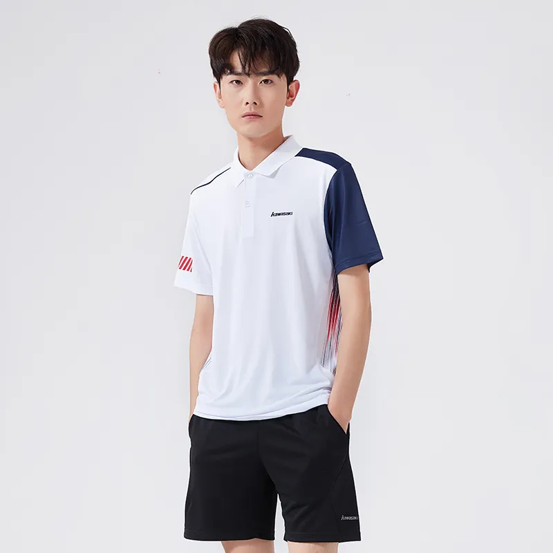 Kawasaki Badminton Clothing Men's-6