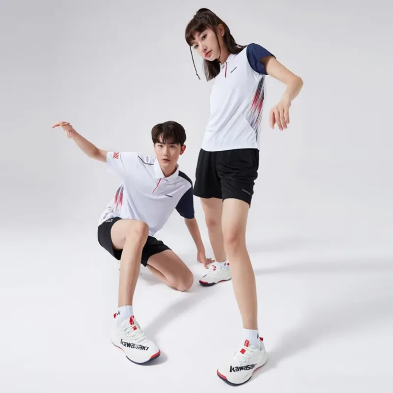 Kawasaki Badminton Jersey Women's-7