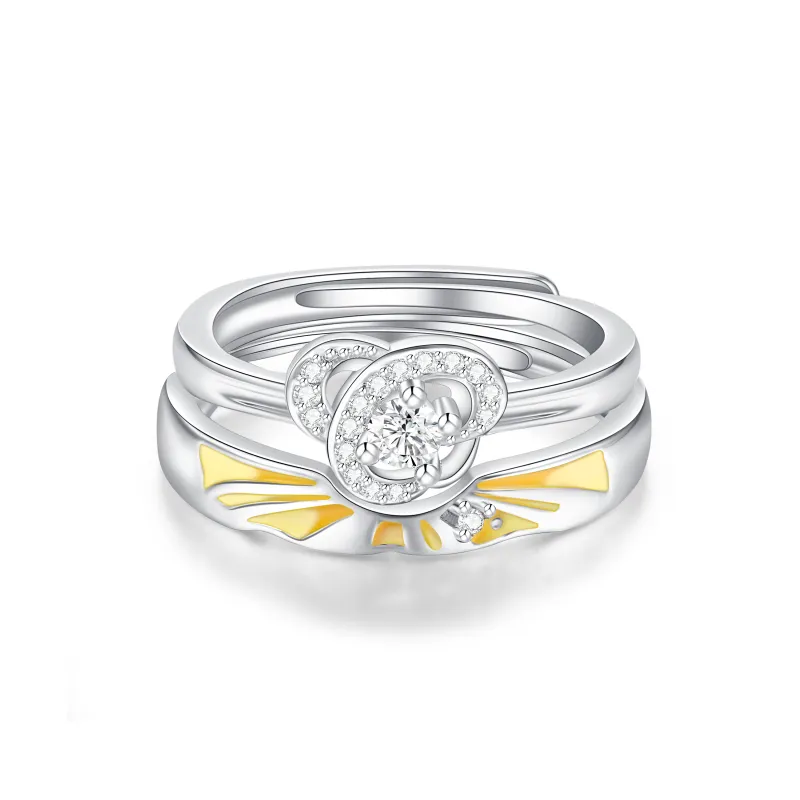 TEEX Rings Unisex-1