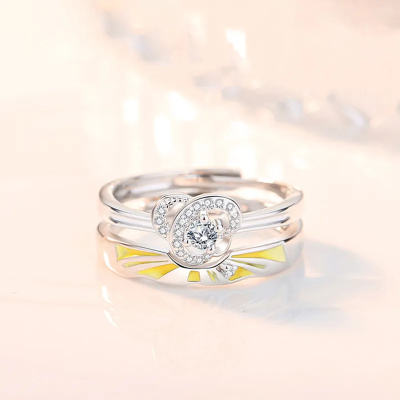 TEEX Rings Unisex-4