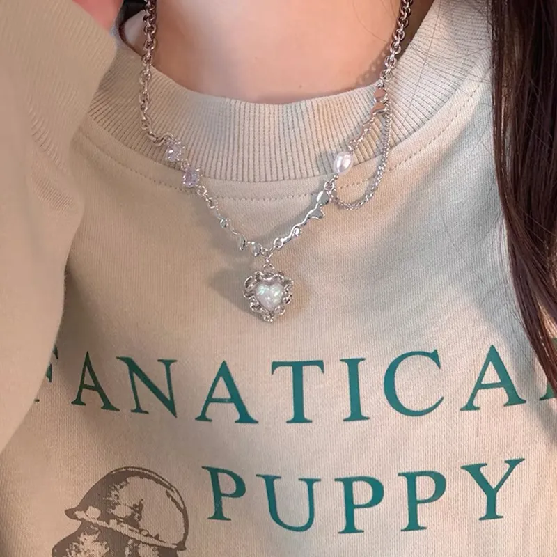 TEEX Necklaces Unisex-2