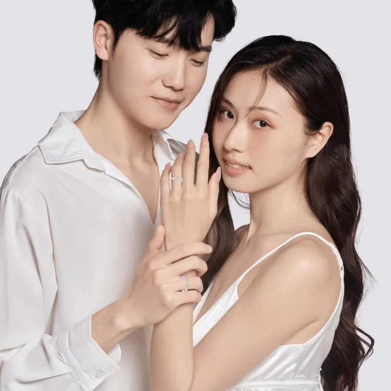 TEEX 999 Fine Silver Rings Unisex-3