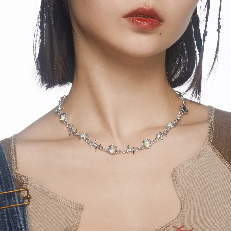TEEX Necklaces Unisex-4
