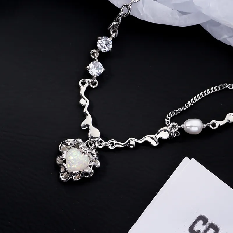 TEEX Necklaces Unisex-1