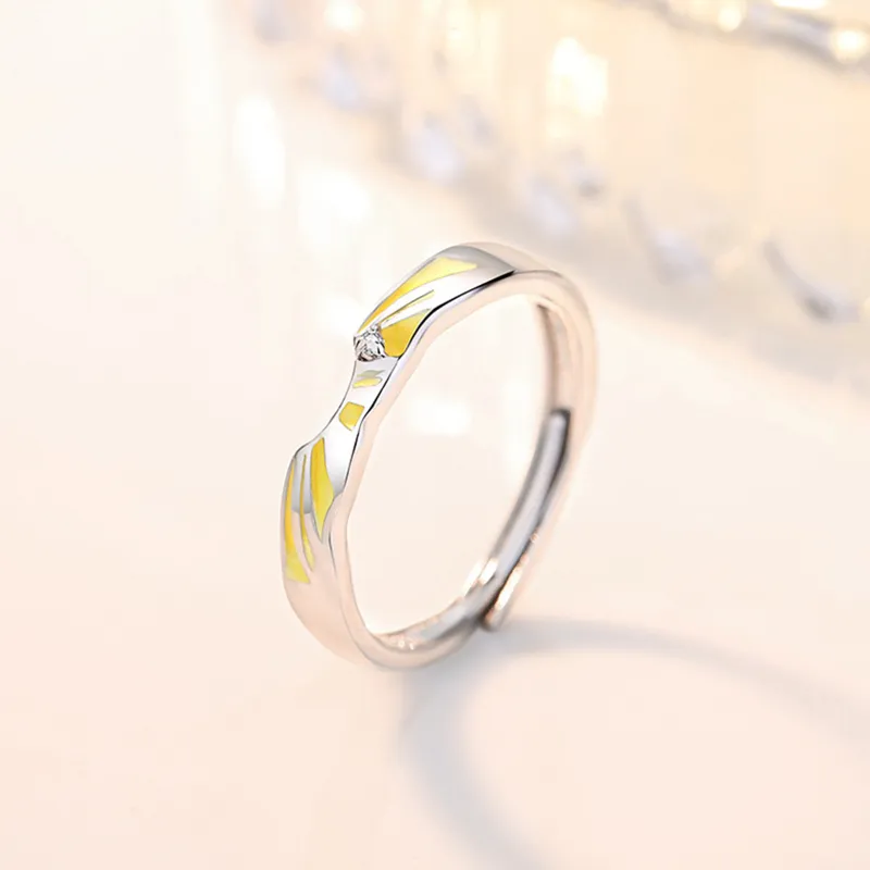 TEEX Rings Unisex-2
