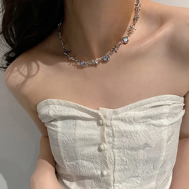TEEX Necklaces Unisex-3