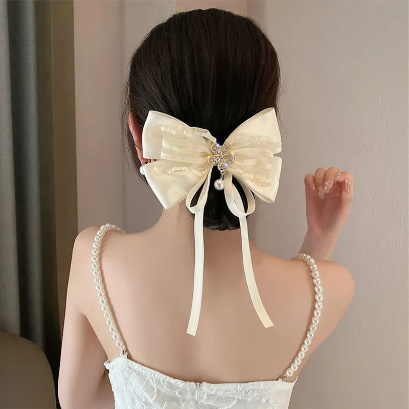 TEEX Hair Clips Women's-1