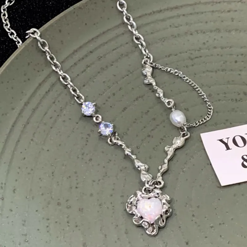 TEEX Necklaces Unisex-3