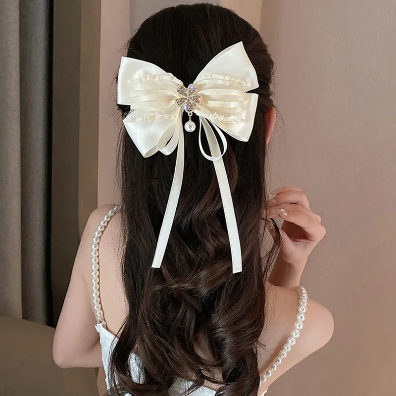 TEEX Hair Clips Women's-2