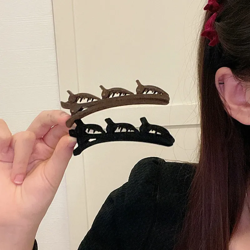 TEEX Hair Clips Women's-2