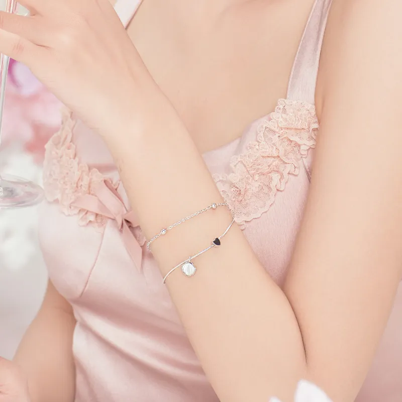 TEEX Mother Of Pearl Bracelets Women's-1