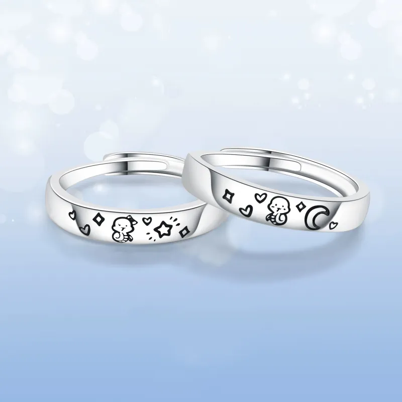TEEX Rings Unisex-1