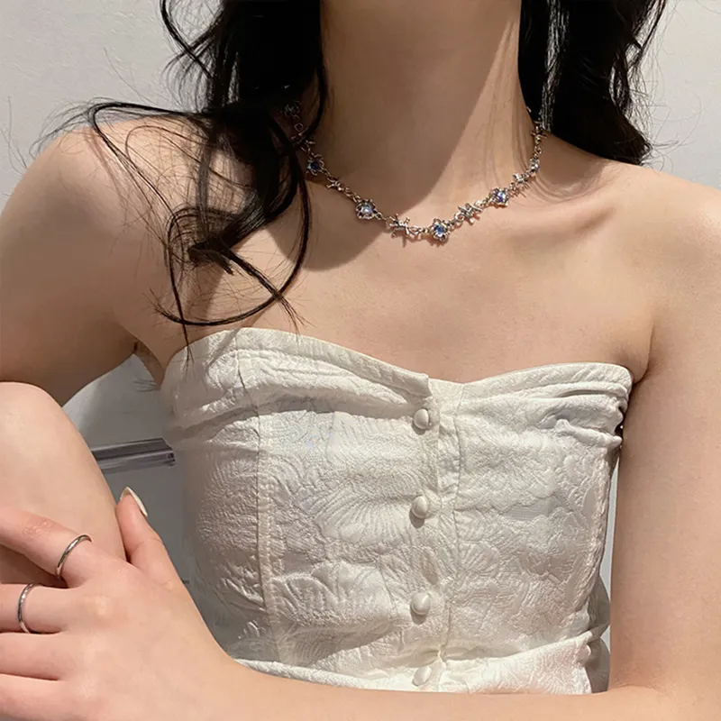 TEEX Necklaces Unisex-2