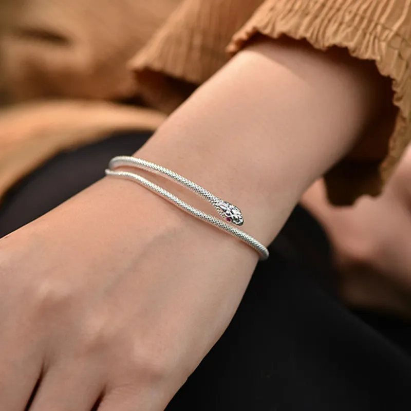 TEEX Copper Alloy Bangles Unisex-2
