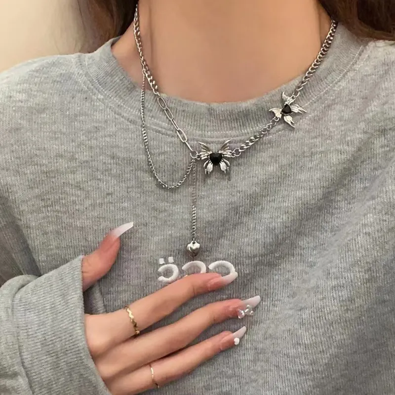 TEEX Necklaces Women's-3