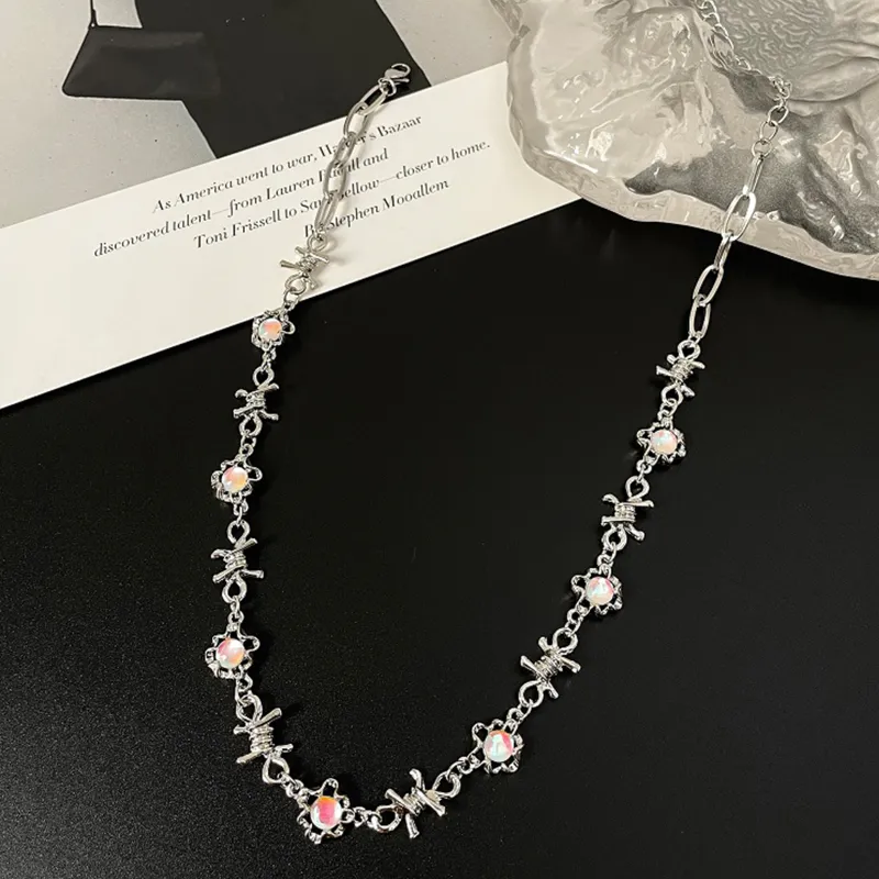 TEEX Necklaces Unisex-1