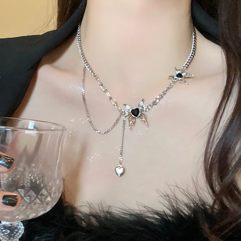 TEEX Necklaces Women's-2