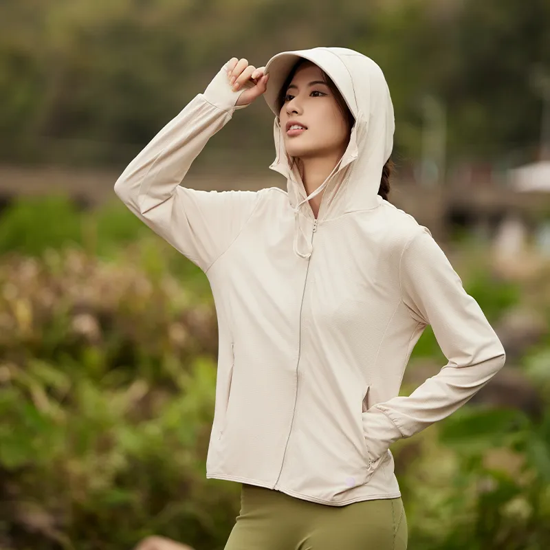 KORAMAN Super Light, Breathable, Quick Dry, UV Protection, Cooling Sun Protection Clothing Unisex-36