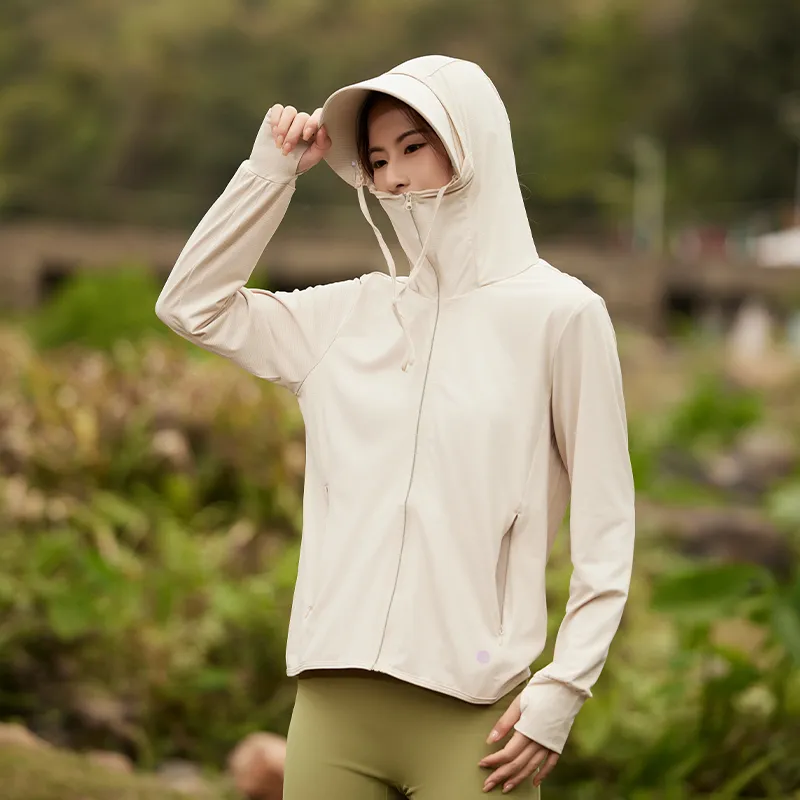 KORAMAN Super Light, Breathable, Quick Dry, UV Protection, Cooling Sun Protection Clothing Unisex-33