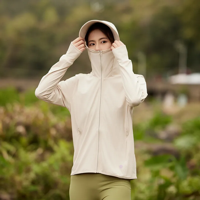 KORAMAN Super Light, Breathable, Quick Dry, UV Protection, Cooling Sun Protection Clothing Unisex-32