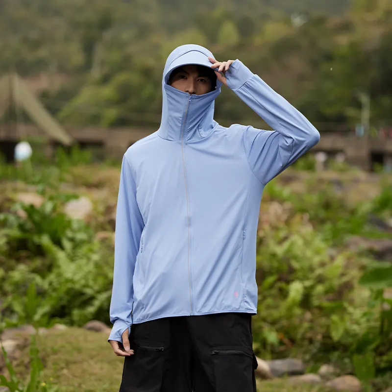 KORAMAN Super Light, Breathable, Quick Dry, UV Protection, Cooling Sun Protection Clothing Unisex-14
