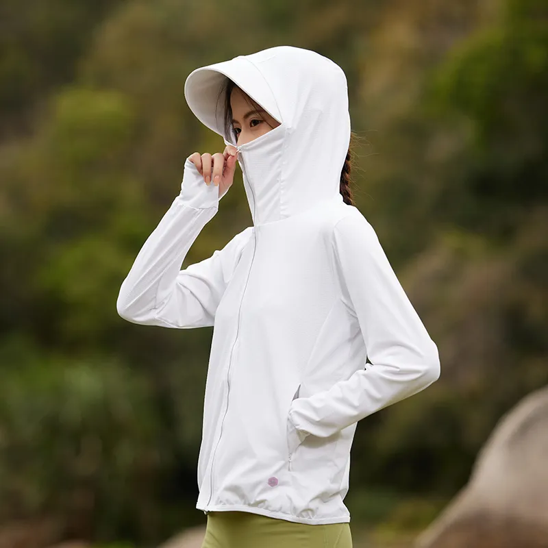 KORAMAN Super Light, Breathable, Quick Dry, UV Protection, Cooling Sun Protection Clothing Unisex-19