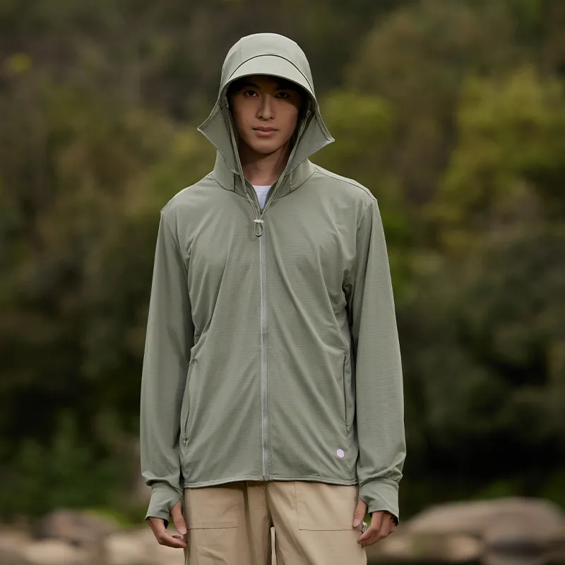 KORAMAN Super Light, Breathable, Quick Dry, UV Protection, Cooling Sun Protection Clothing Unisex-26