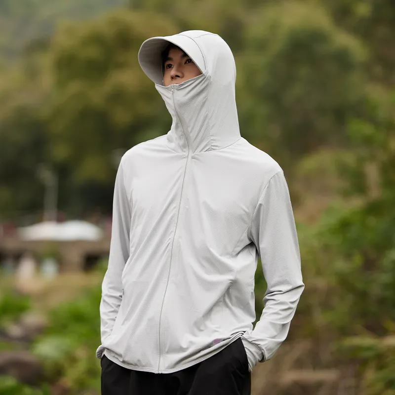 KORAMAN Super Light, Breathable, Quick Dry, UV Protection, Cooling Sun Protection Clothing Unisex-3