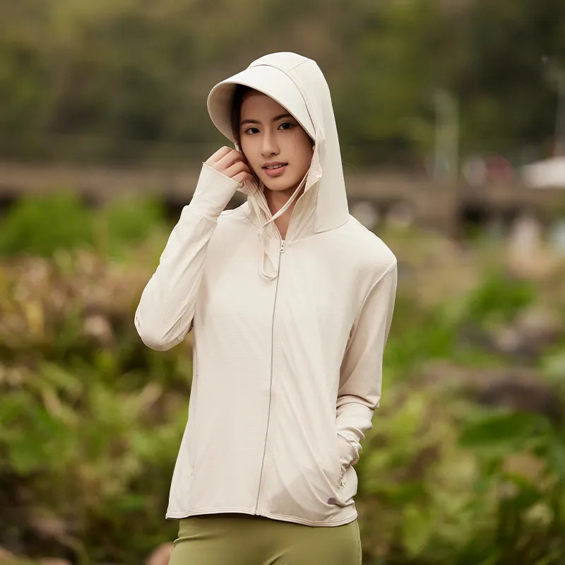 KORAMAN Super Light, Breathable, Quick Dry, UV Protection, Cooling Sun Protection Clothing Unisex-35