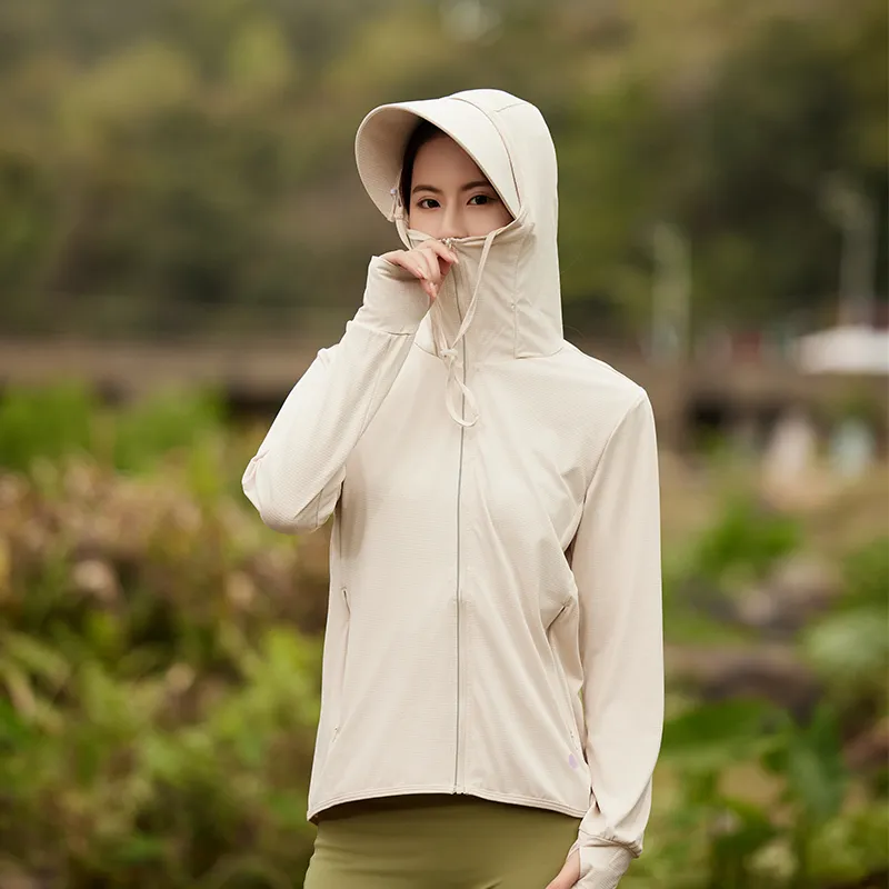 KORAMAN Super Light, Breathable, Quick Dry, UV Protection, Cooling Sun Protection Clothing Unisex-34