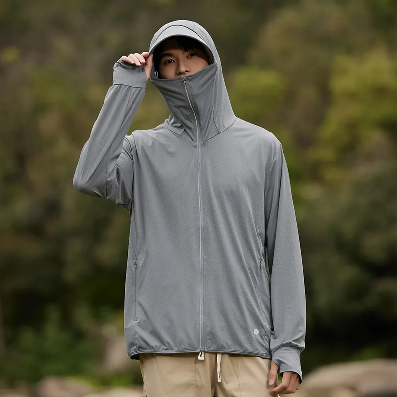 KORAMAN Super Light, Breathable, Quick Dry, UV Protection, Cooling Sun Protection Clothing Unisex-11