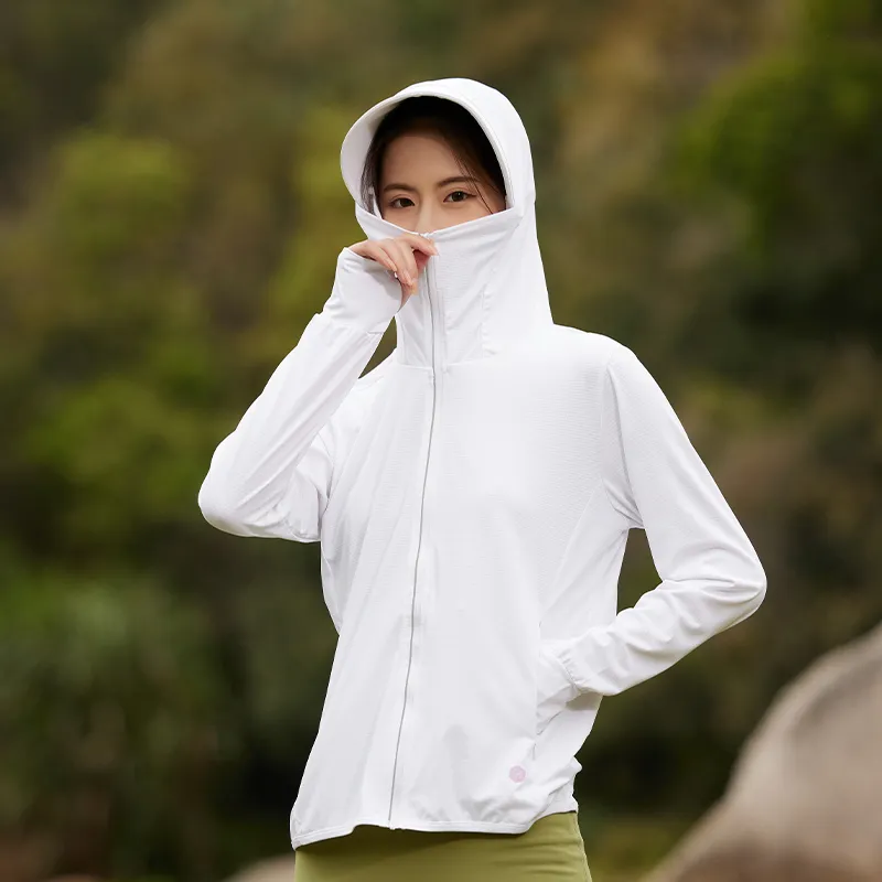 KORAMAN Super Light, Breathable, Quick Dry, UV Protection, Cooling Sun Protection Clothing Unisex-20