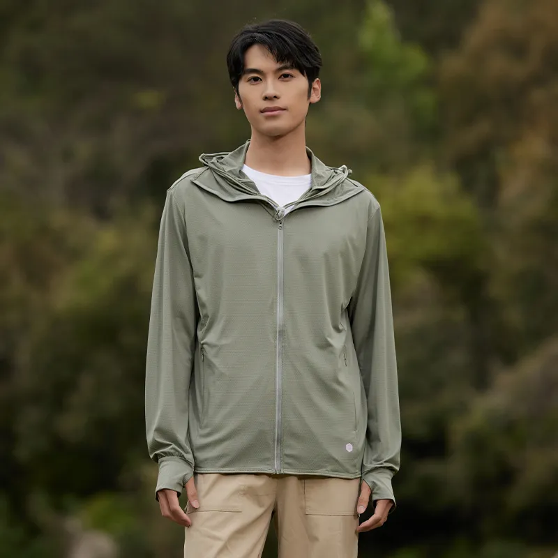 KORAMAN Super Light, Breathable, Quick Dry, UV Protection, Cooling Sun Protection Clothing Unisex-29