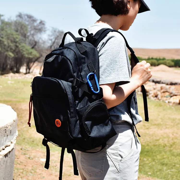 KOUGA Nylon Backpack Regular Unisex-6