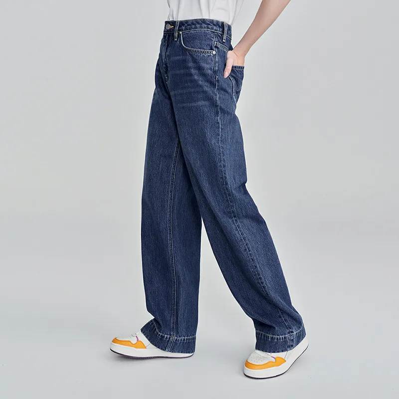 Lee Jeans Women's Medium Blue-3
