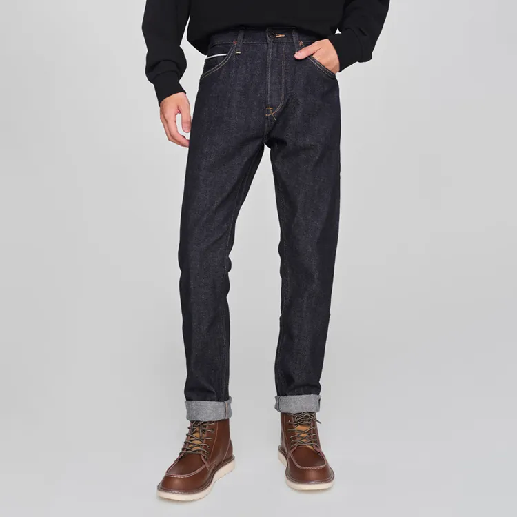 Lee Jeans Men Washed-2