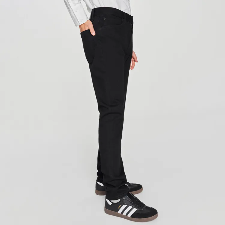 Lee Jeans Men Black-4