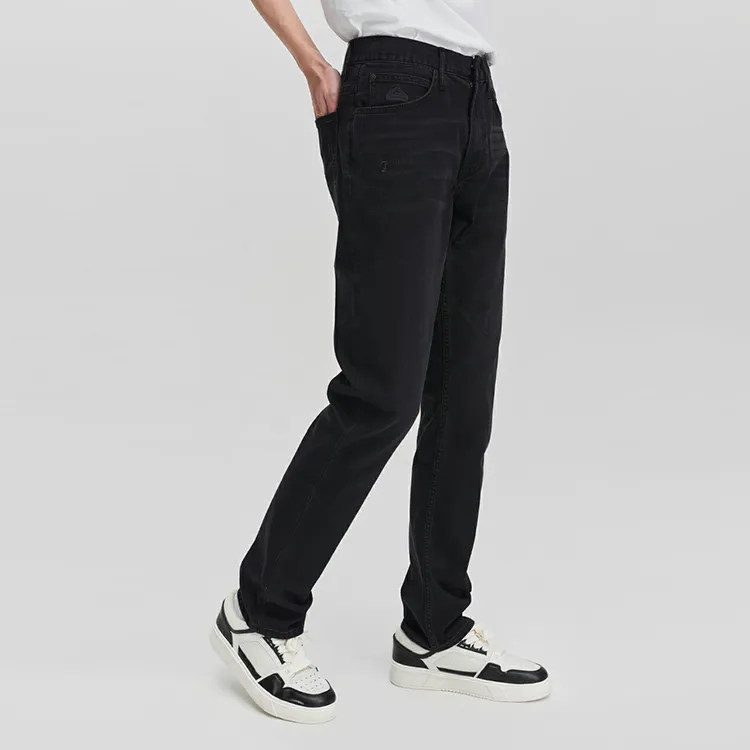 Lee Jeans Men Black-3