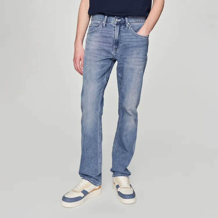 Lee FW24 Jeans Men's Light Blue-2