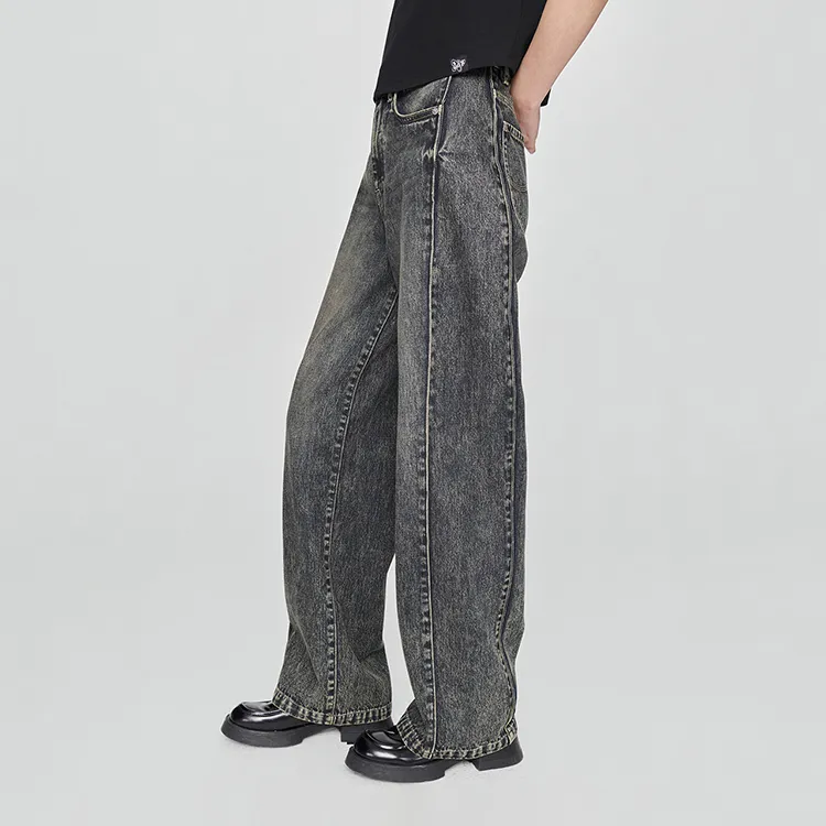 Lee SS25 Jeans Women's Vintage Dark Blue-4