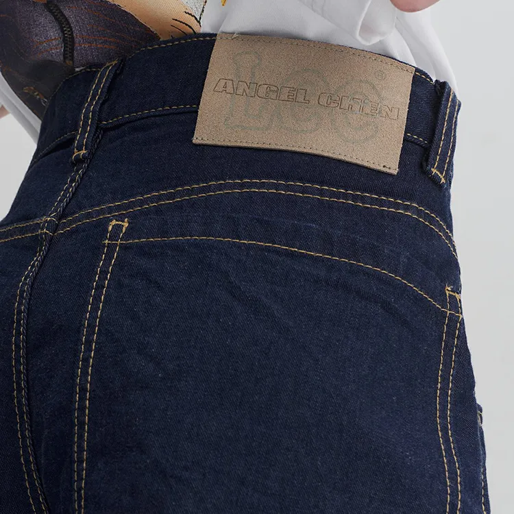 Lee Jeans Unisex Washed-6