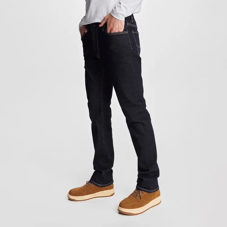 Lee Jeans Men Washed-5