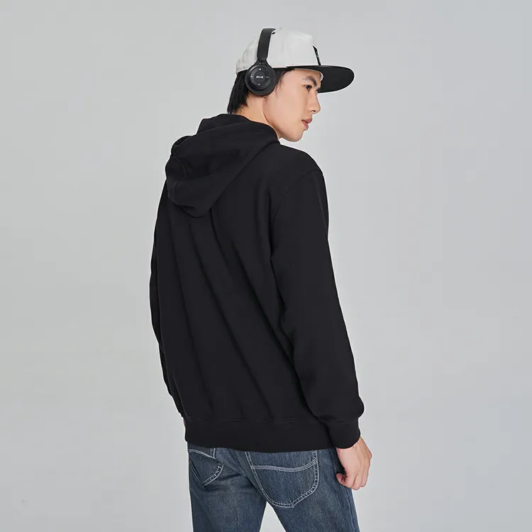Lee Xline Sweatshirts Men Black-3