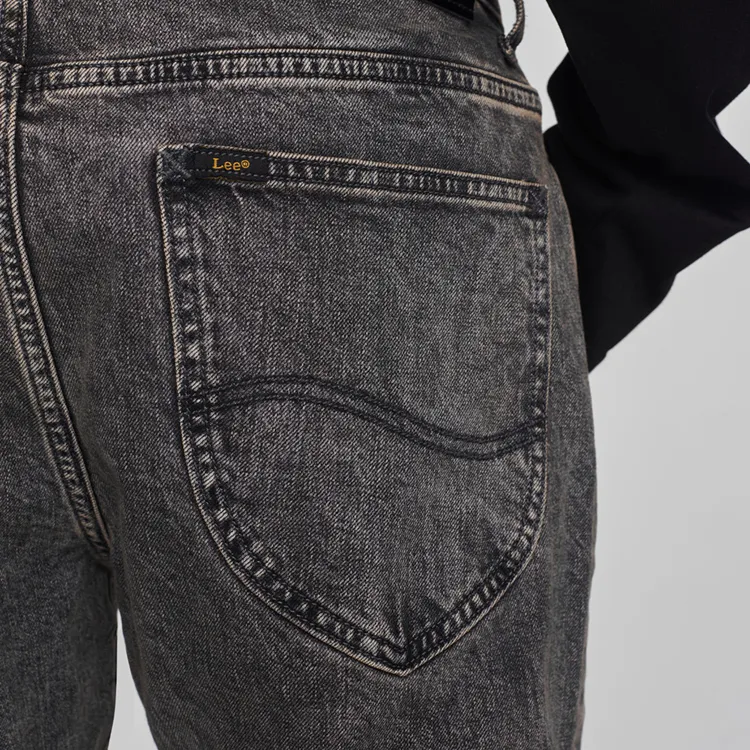 Lee Jeans Men Black-5