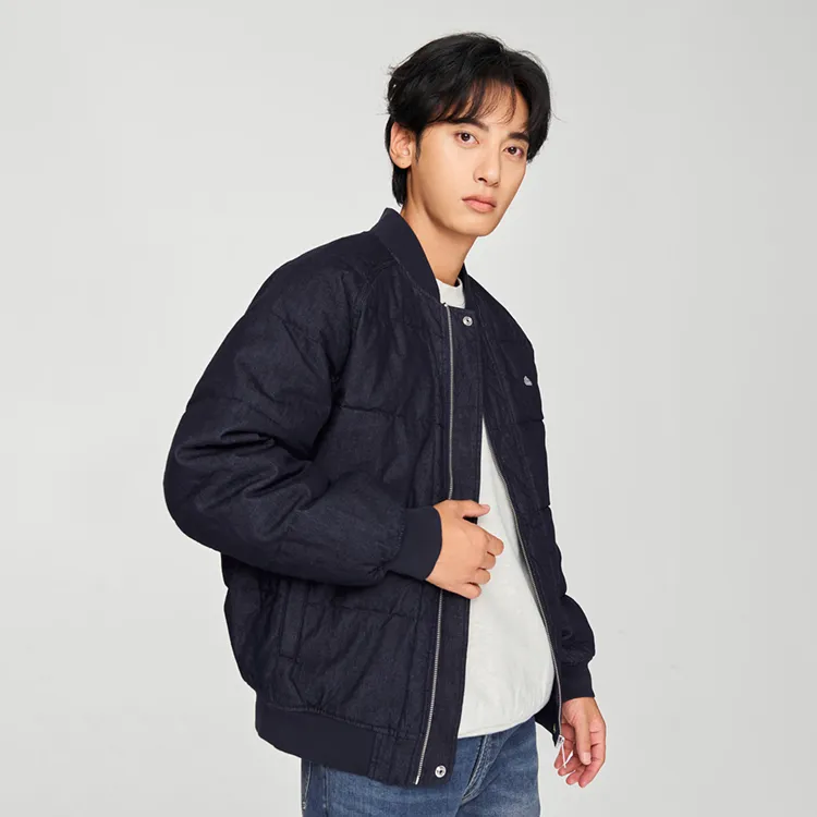 Lee FW24 Down Jacket Men's Washed-4