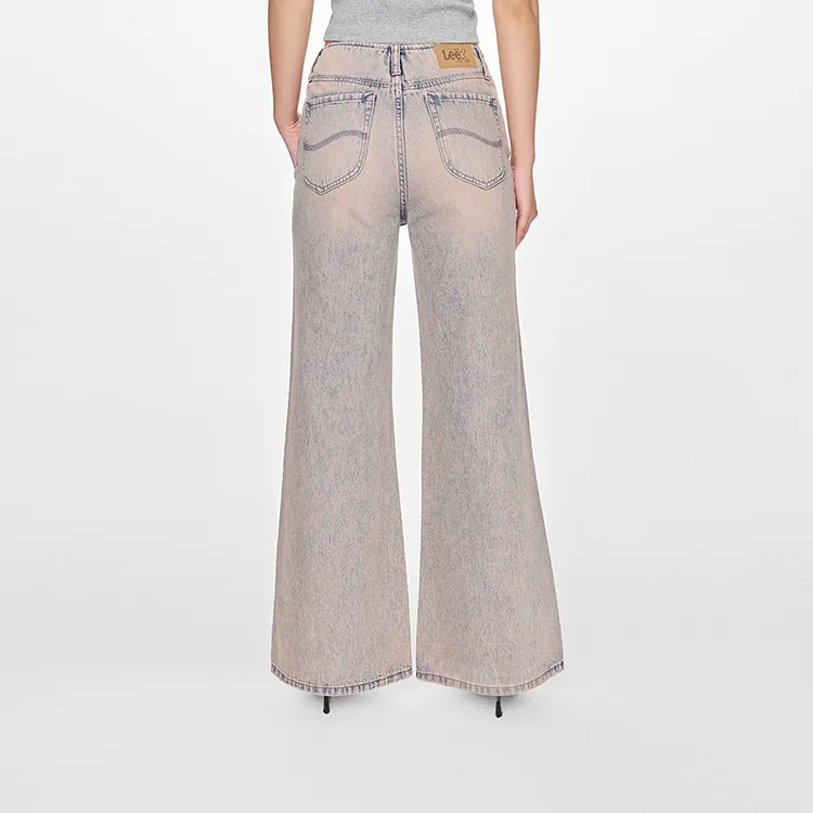 Lee Jeans Women's Pink-1
