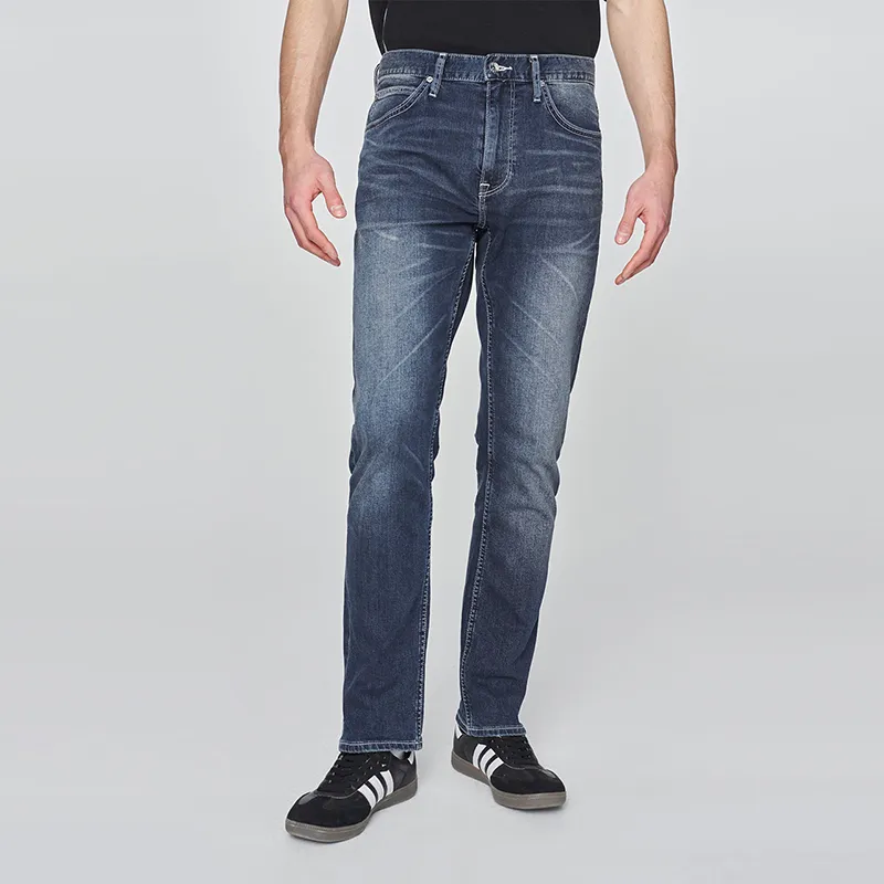 Lee Jeans Men Dark Blue-3