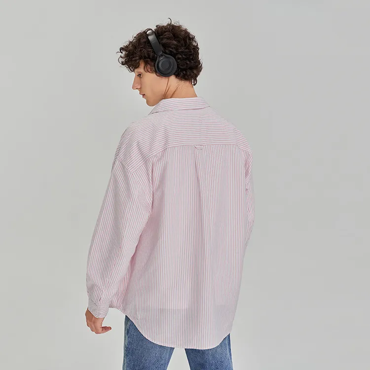 Lee Shirts Unisex Watermelon Red-5